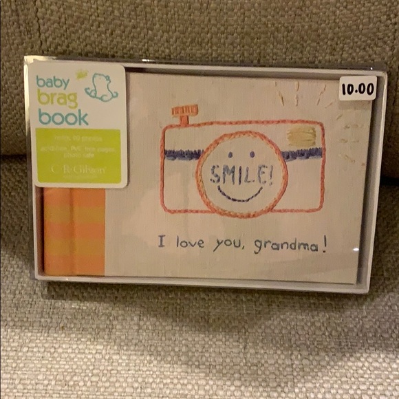 I love you Grandma Brag Book for photos - Picture 1 of 2